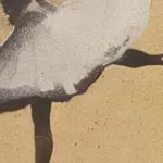 Картина Бэнкси Балерина