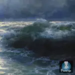 Картина Бриг Чёрное море - Иван К. Айвазовский
