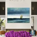 Картина Море 1882 г - Иван К. Айвазовский