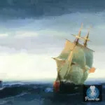 Картина Море 1882 г - Иван К. Айвазовский