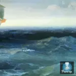 Картина Море 1882 г - Иван К. Айвазовский