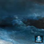 Картина Шторм на море - Иван К. Айвазовский