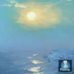 Картина Море ночью - Иван К. Айвазовский