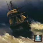 Картина Море - Иван К. Айвазовский
