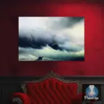 Картина Корабли в бурю - Иван К. Айвазовский