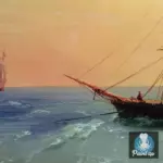 Картина Берег моря - Иван К. Айвазовский