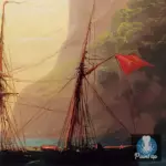 Картина Берег моря - Иван К. Айвазовский