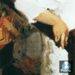 Картина Мика Морозов - Валентин Серов