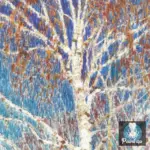 Картина Февральская лазурь - Грабарь И.Э.