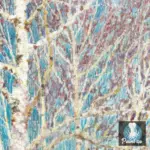 Картина Февральская лазурь - Грабарь И.Э.