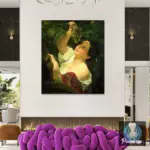 Картина Итальянский полдень - Карл Брюллов