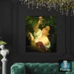 Картина Итальянский полдень - Карл Брюллов