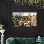 Картина Запорожцы - Илья Репин