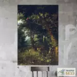 Картина Земной рай - Ян Брейгель