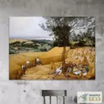 Картина Жатва - Питер Брейгель