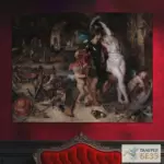 Картина Возвращение с войны - Питер Брейгель