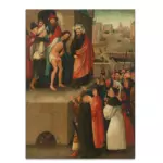 Картина Се человек (Ecce Homo) - Иероним Босх