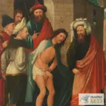 Картина Се человек (Ecce Homo) - Иероним Босх