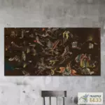 Страшный суд - Иероним Босх