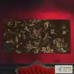 Страшный суд - Иероним Босх