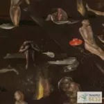 Страшный суд - Иероним Босх
