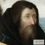 Искушения святого Антония - Иероним Босх - Фрагмент 2