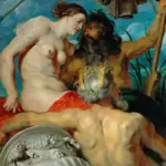 Картина Четыре реки Рая - Питер Пауль Рубенс