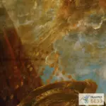 Картина Даная 1564 - Тициан Вечеллио