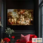Картина Праздник Венеры - Рубенс