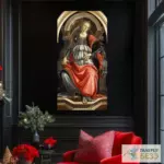 Картина Аллегория силы (Стойкость) - Сандро Боттичелли