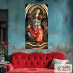 Картина Аллегория силы (Стойкость) - Сандро Боттичелли