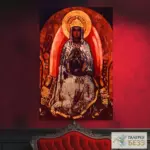 Картина Царица Небесная - Николай Рерих