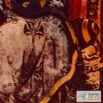Картина Царица Небесная - Николай Рерих