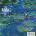 Картина Кувшинки - Клод Моне