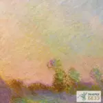 Картина Стога сена - Клод Моне