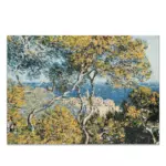 Картина Бордигера 1884 - Клод Моне