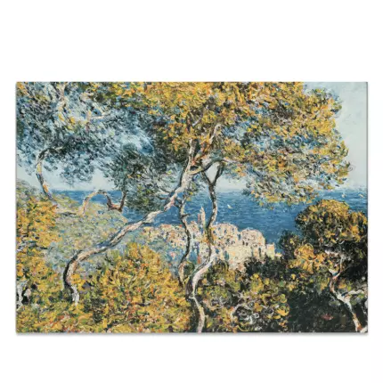 Картина Бордигера 1884 - Клод Моне